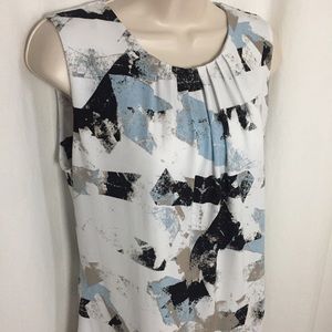 ❌SOLD❌New Calvin Klein Sleeveless Blouse XL